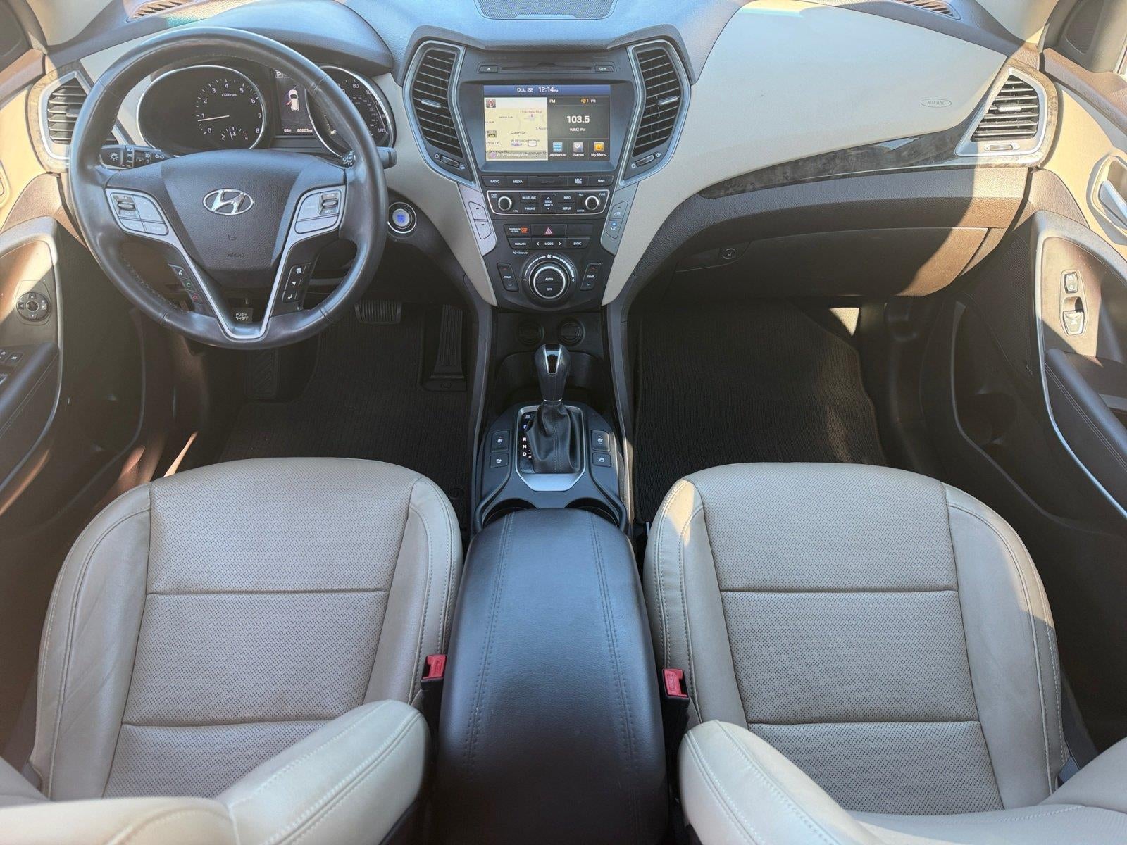 2017 Hyundai Santa Fe Sport 2.0T Ultimate