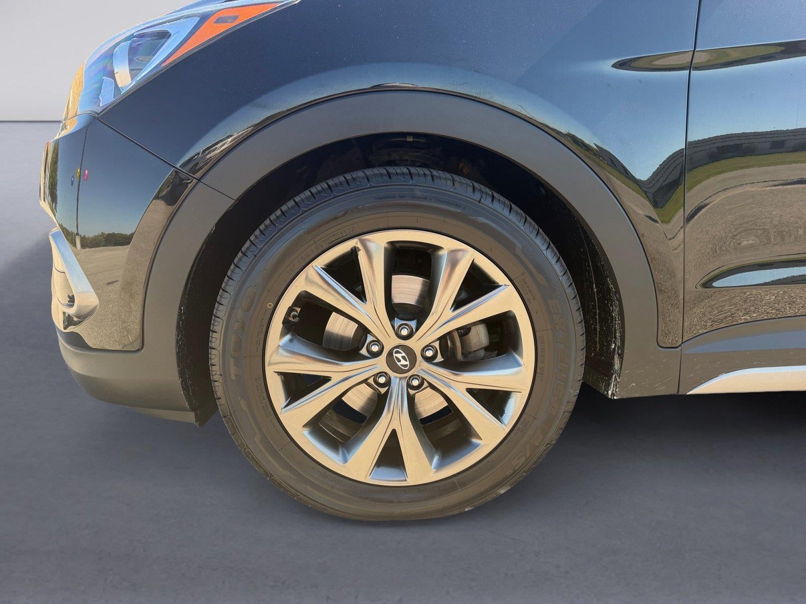 2017 Hyundai Santa Fe Sport 2.0T Ultimate