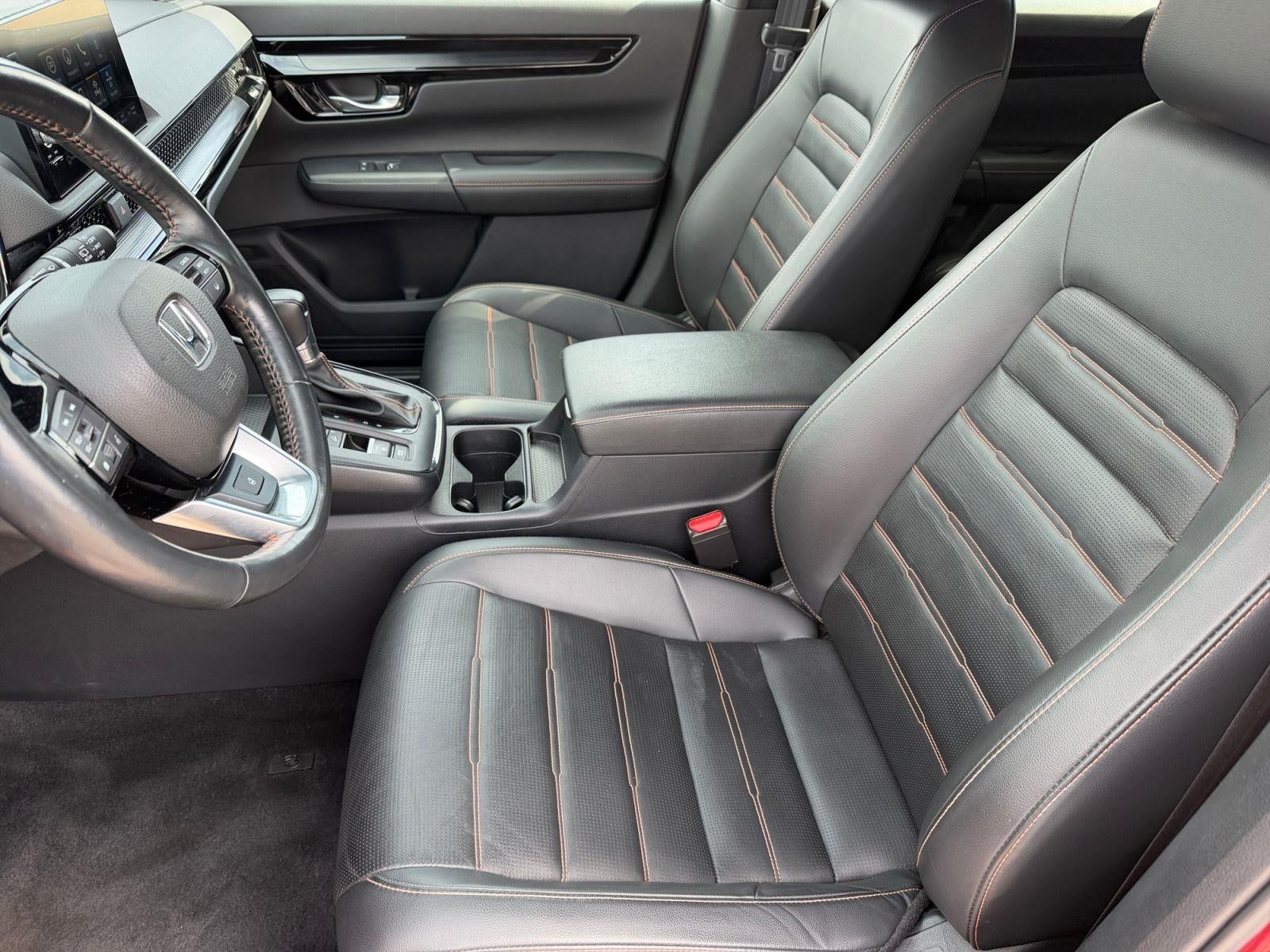 2024 Honda CRV Sport Touring
