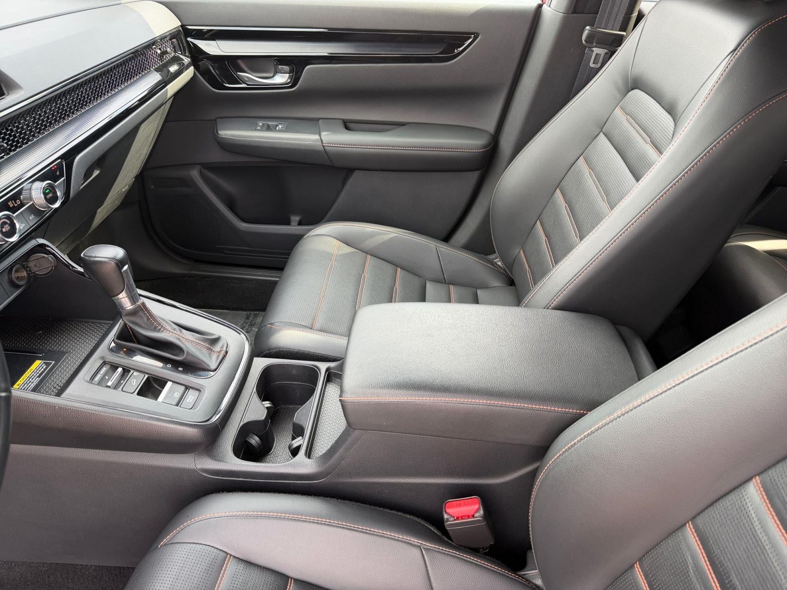 2024 Honda CRV Sport Touring