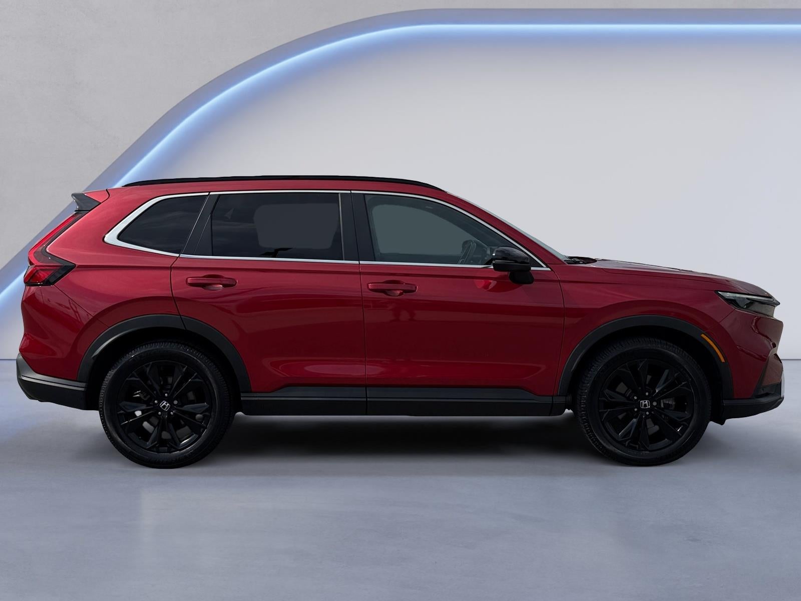 2024 Honda CRV Sport Touring