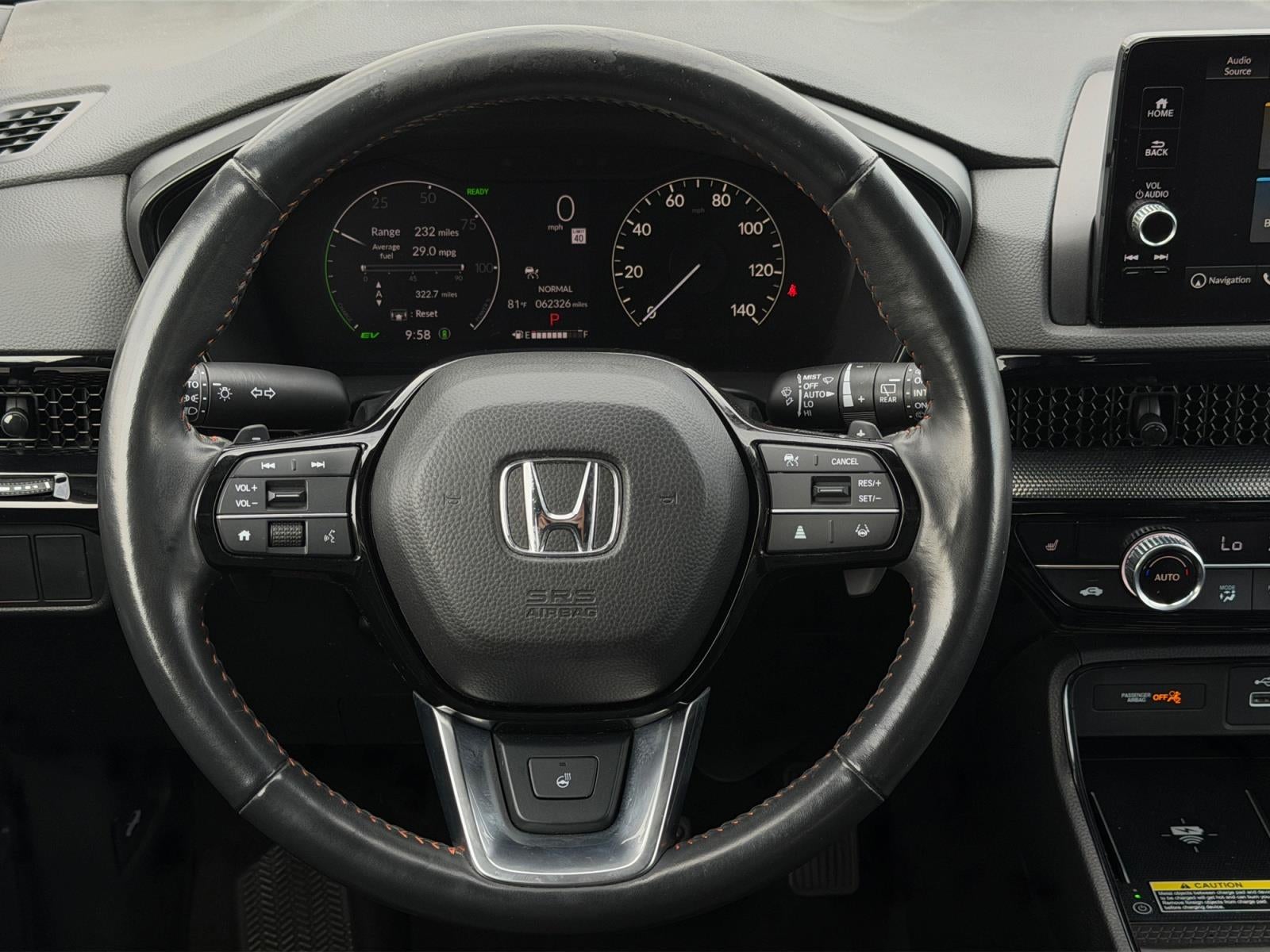 2024 Honda CRV Sport Touring