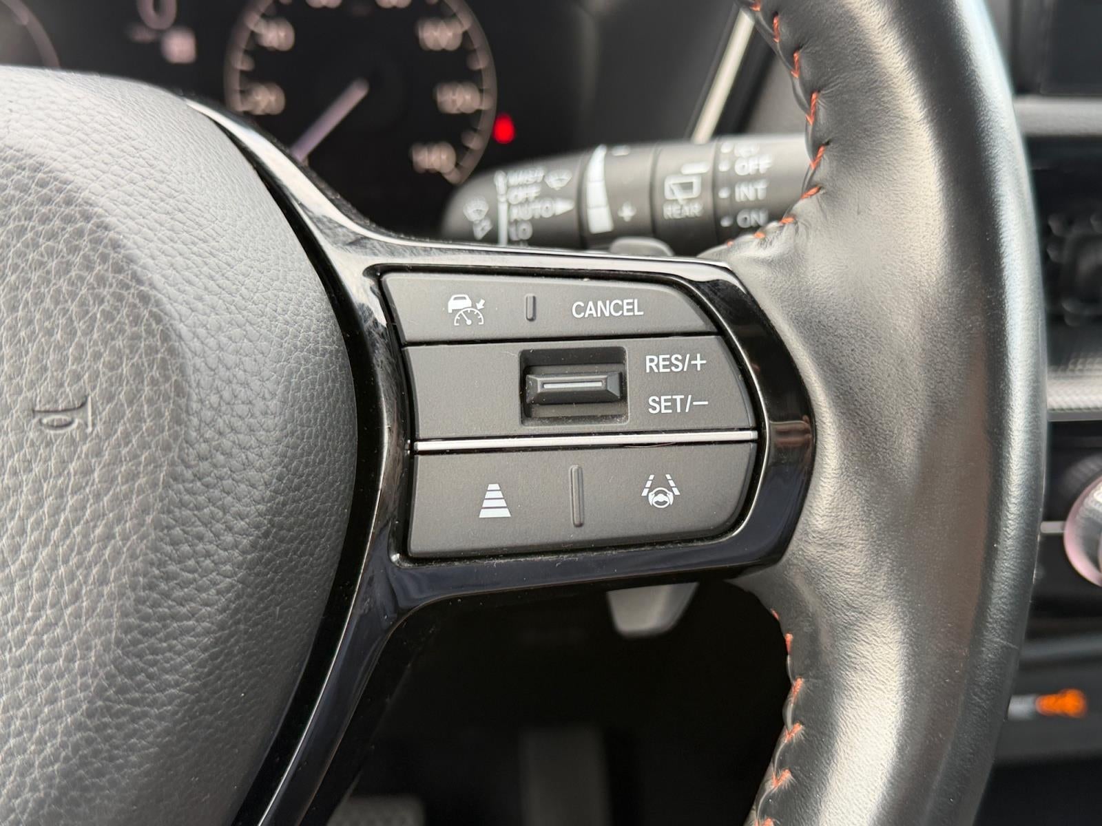 2024 Honda CRV Sport Touring