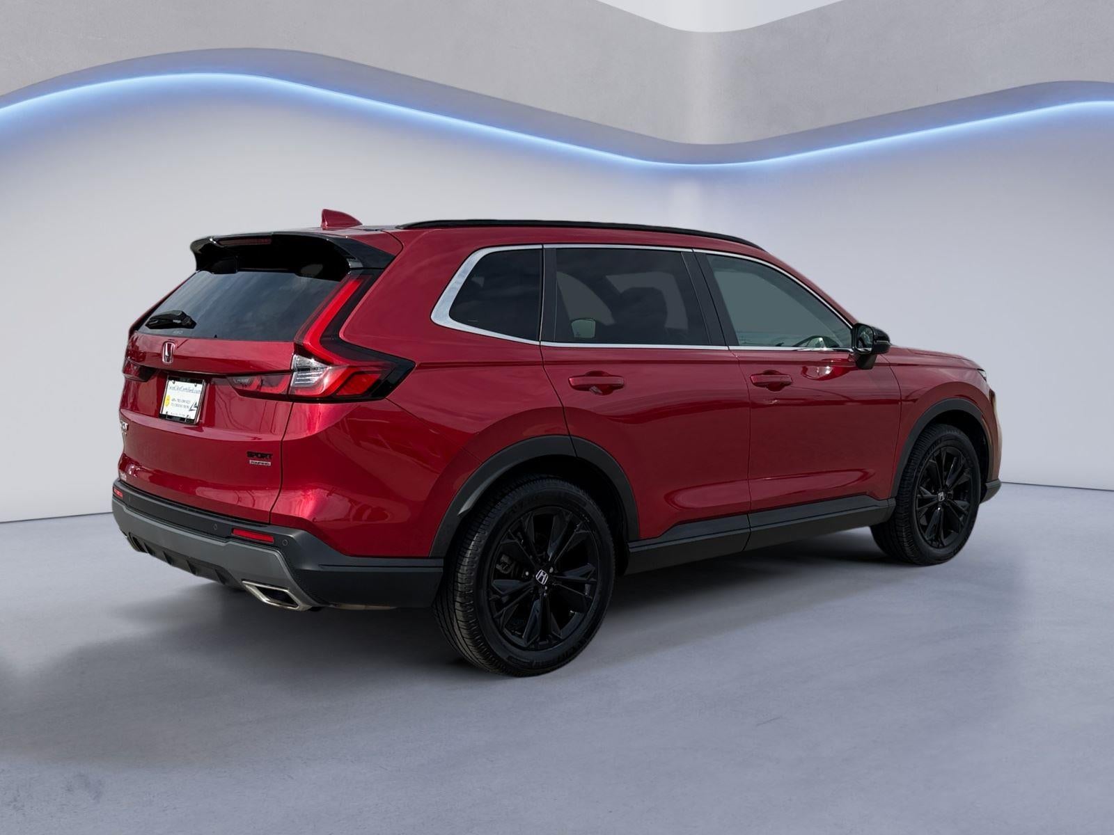 2024 Honda CRV Sport Touring