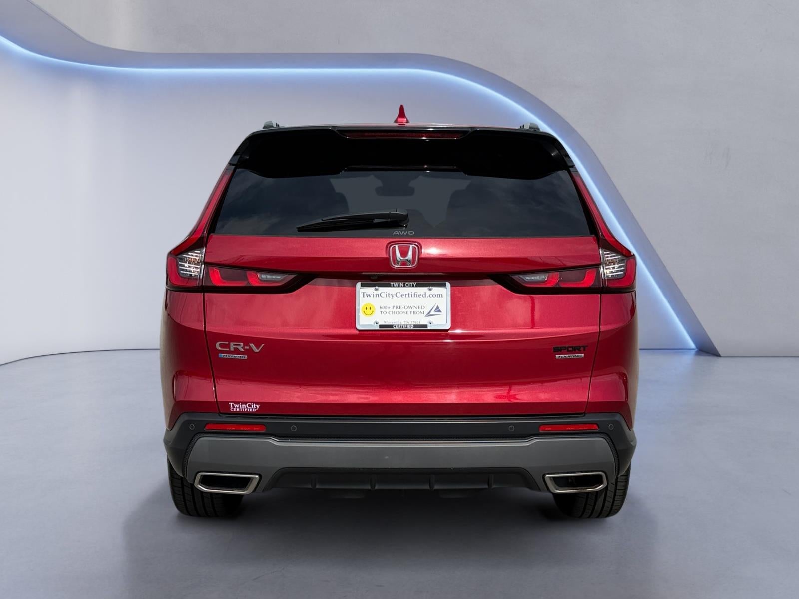 2024 Honda CRV Sport Touring
