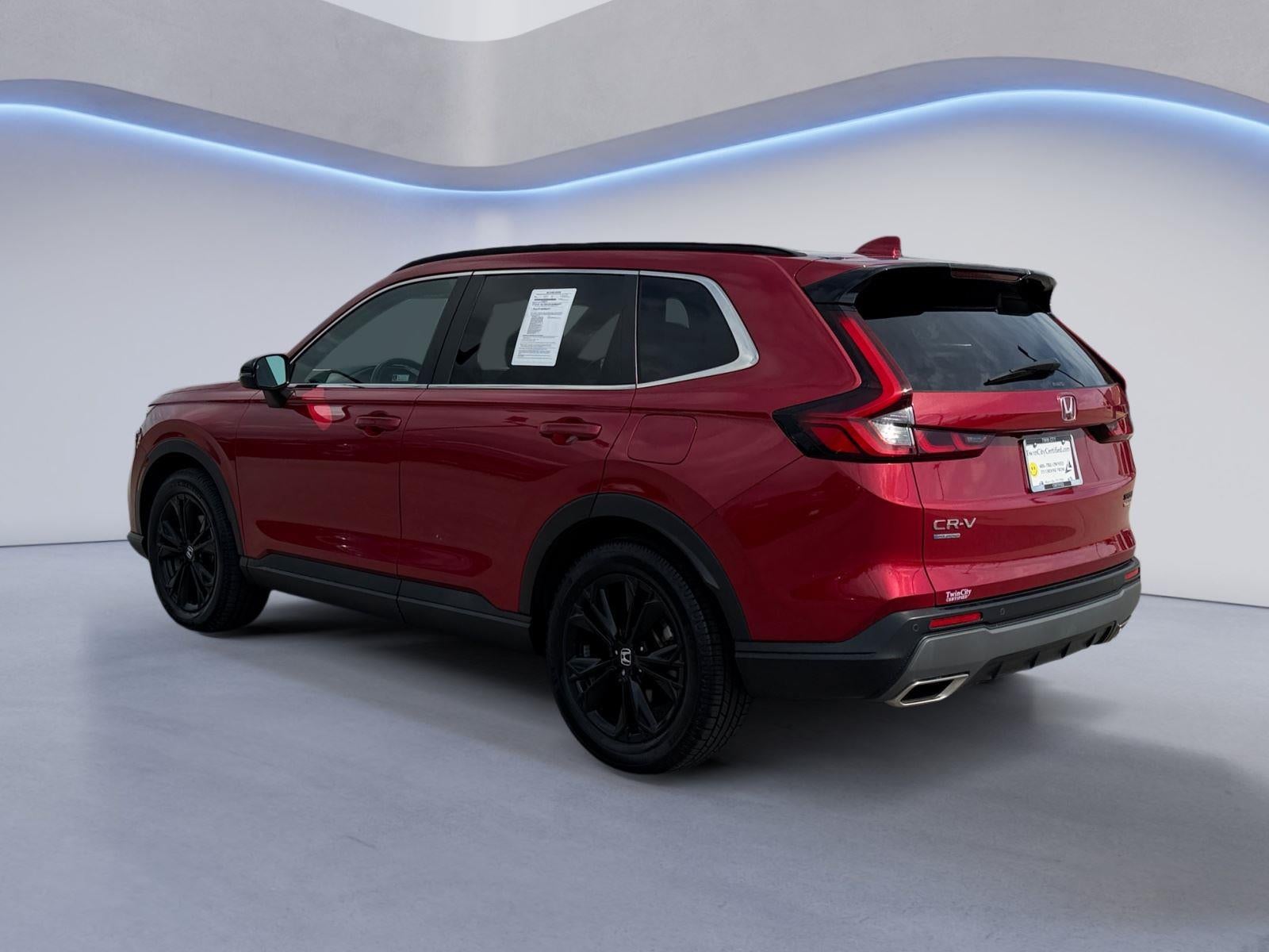 2024 Honda CRV Sport Touring