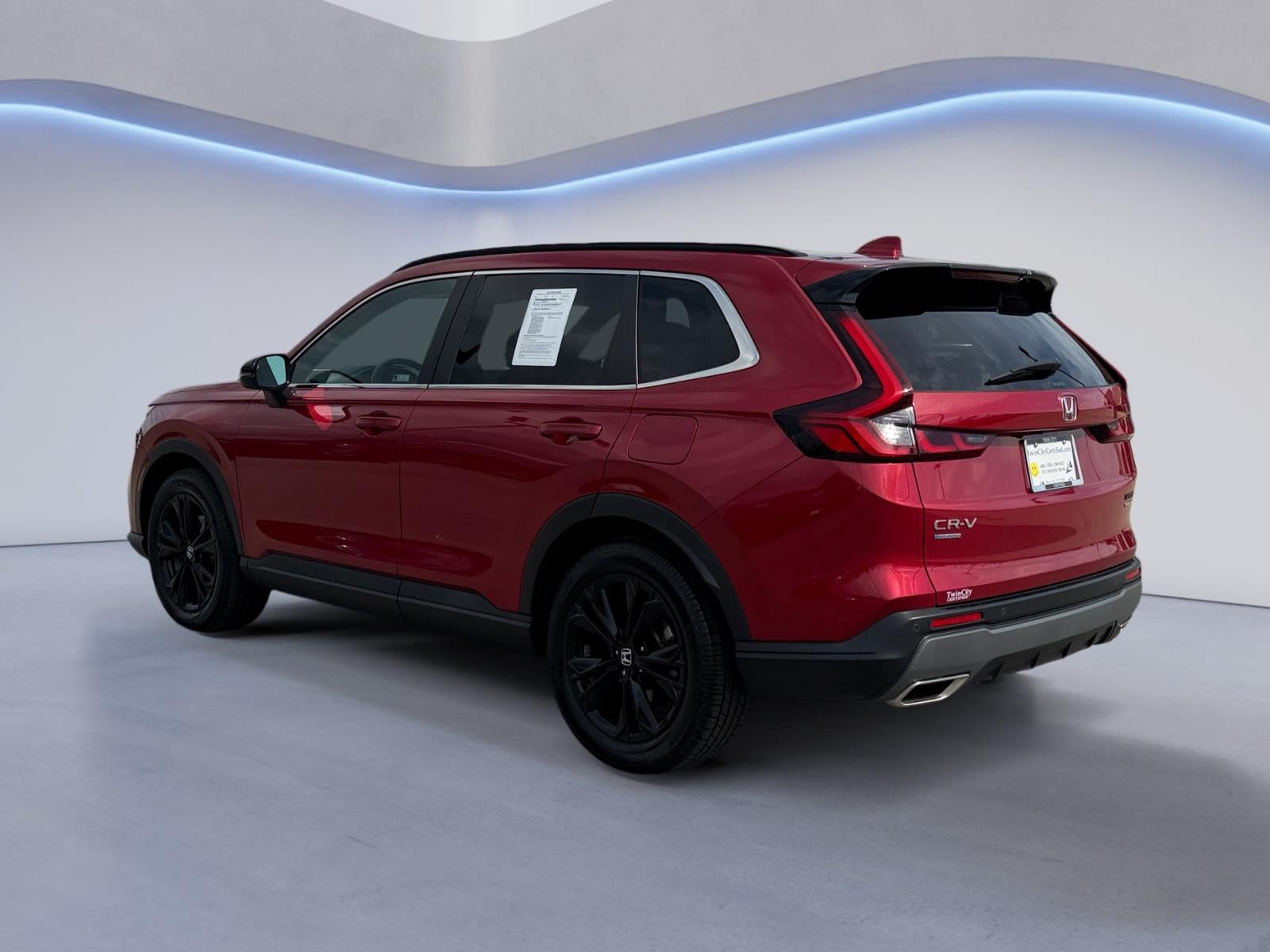 2024 Honda CRV Sport Touring
