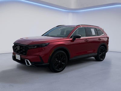 2024 Honda CRV Sport Touring