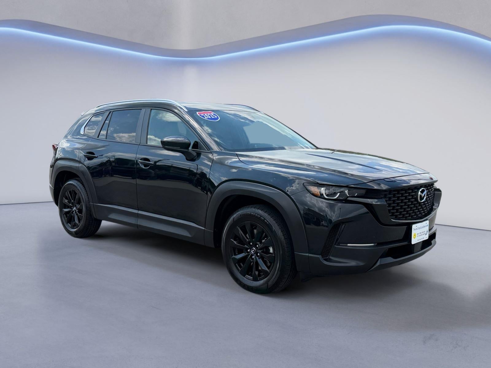 2025 Mazda Mazda CX-50 2.5 S Preferred Package