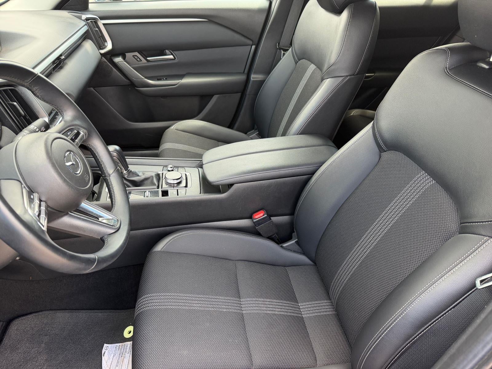 2025 Mazda Mazda CX-50 2.5 S Preferred Package