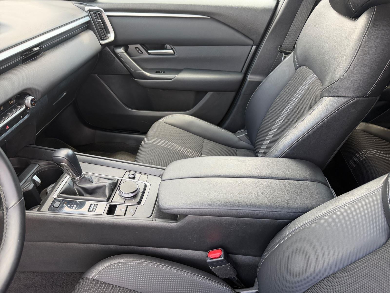 2025 Mazda Mazda CX-50 2.5 S Preferred Package