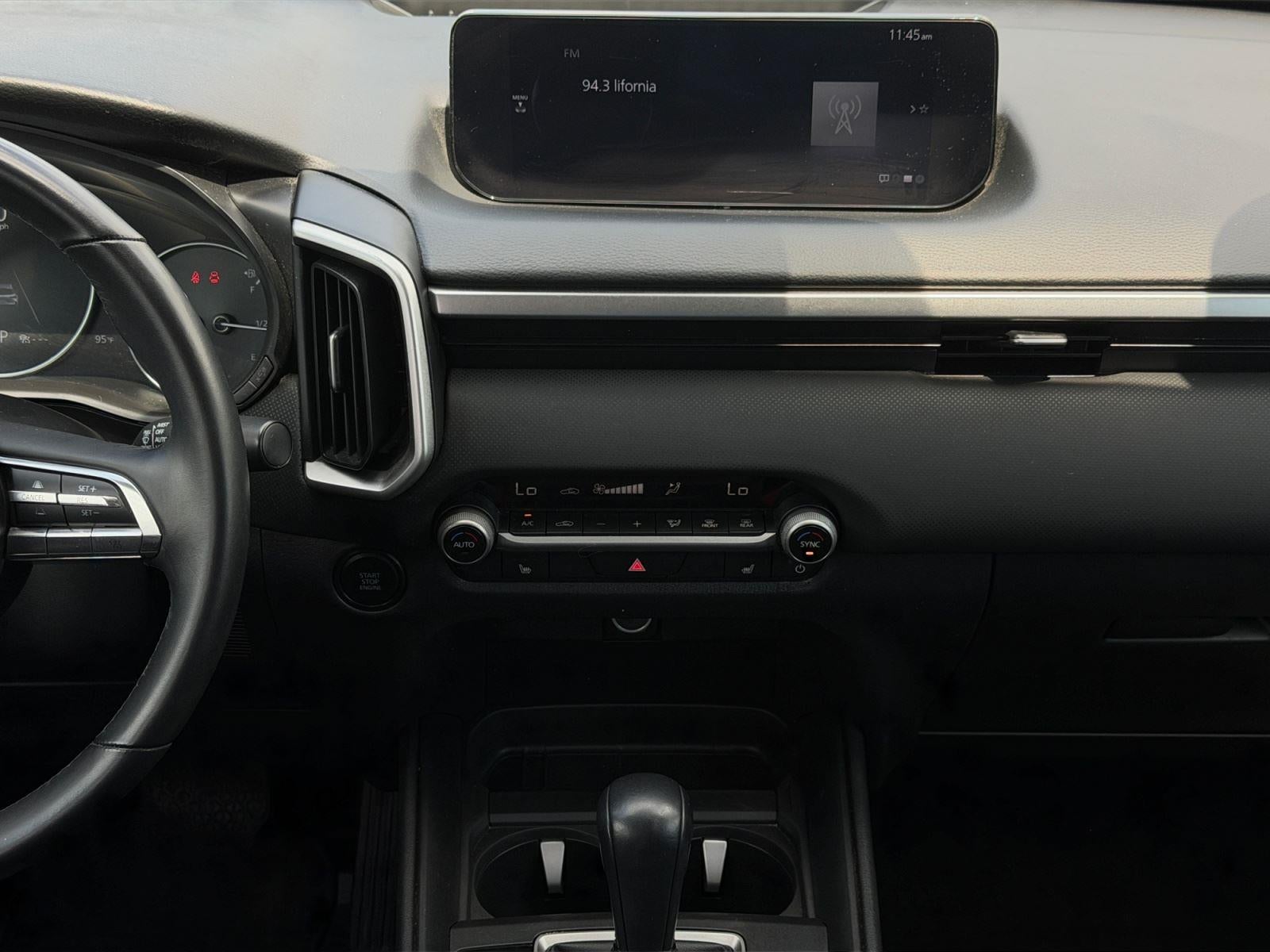 2025 Mazda Mazda CX-50 2.5 S Preferred Package