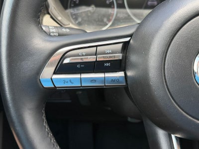 2025 Mazda Mazda CX-50 2.5 S Preferred Package