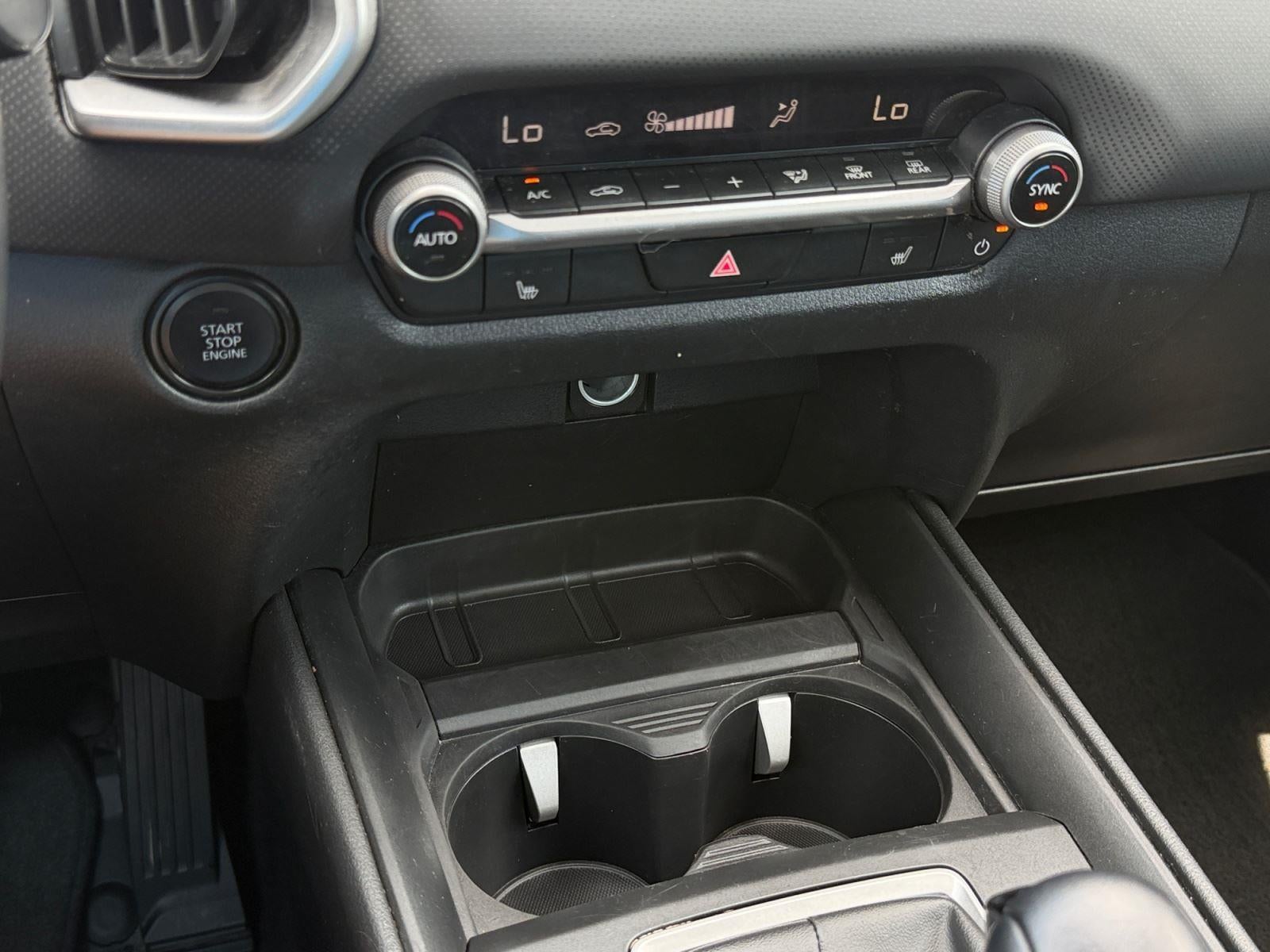 2025 Mazda Mazda CX-50 2.5 S Preferred Package
