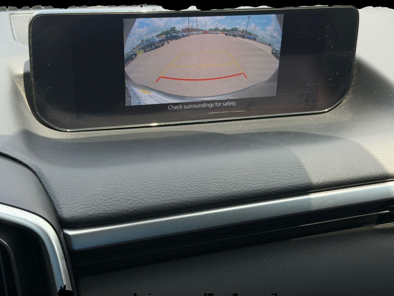 2025 Mazda Mazda CX-50 2.5 S Preferred Package
