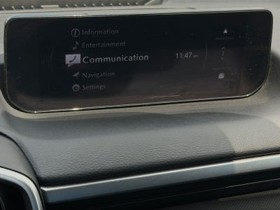 2025 Mazda Mazda CX-50 2.5 S Preferred Package