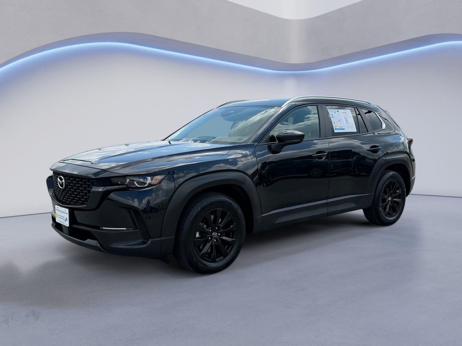 2025 Mazda Mazda CX-50 2.5 S Preferred Package