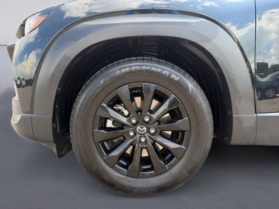 2025 Mazda Mazda CX-50 2.5 S Preferred Package