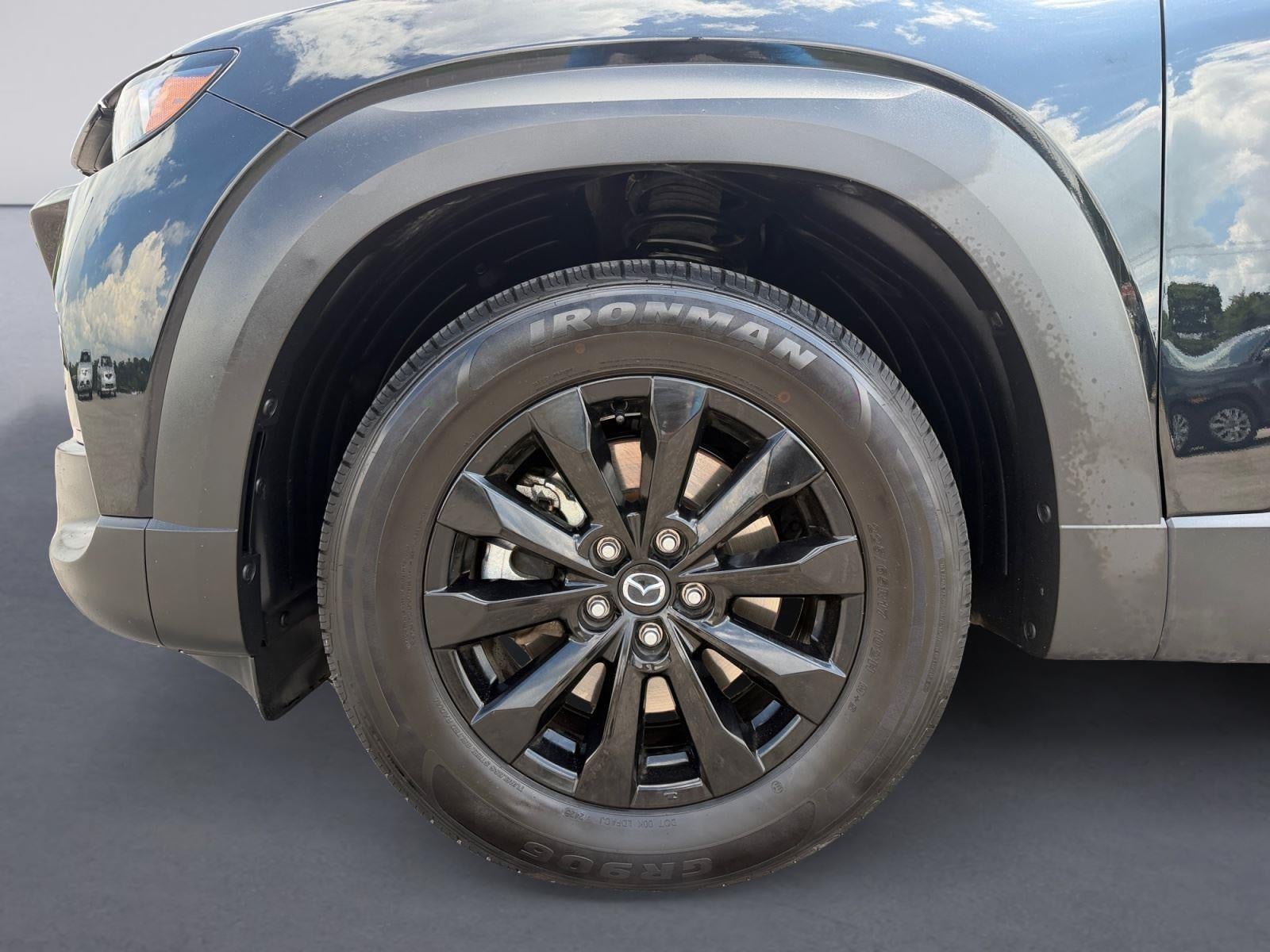 2025 Mazda Mazda CX-50 2.5 S Preferred Package
