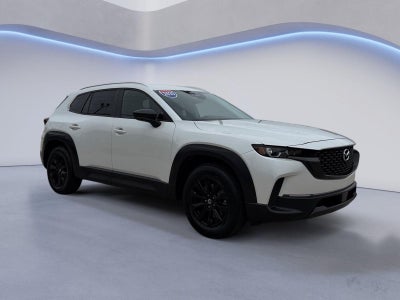 2025 Mazda Mazda CX-50 2.5 S Preferred Package