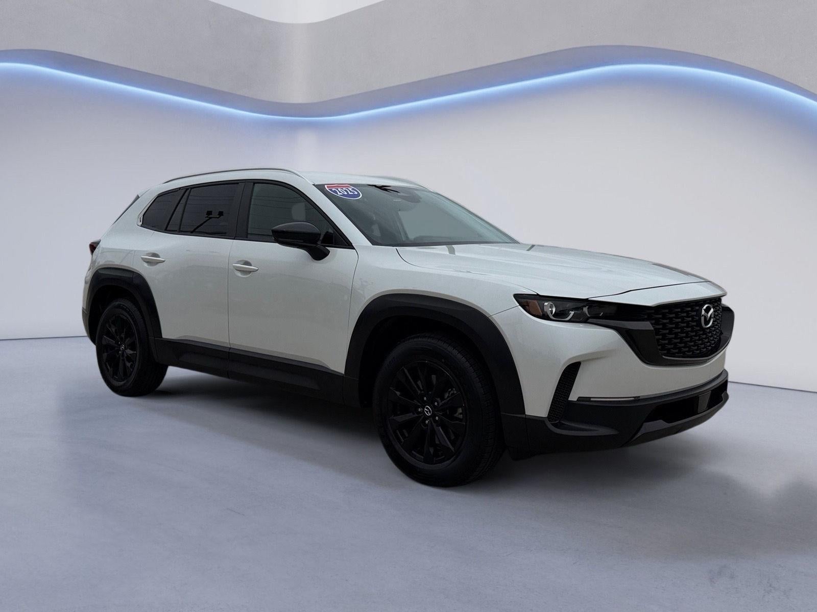 2025 Mazda Mazda CX-50 2.5 S Preferred Package