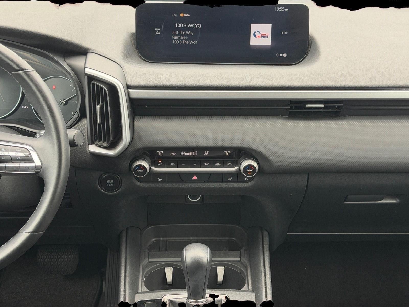 2025 Mazda Mazda CX-50 2.5 S Preferred Package