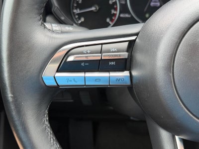 2025 Mazda Mazda CX-50 2.5 S Preferred Package