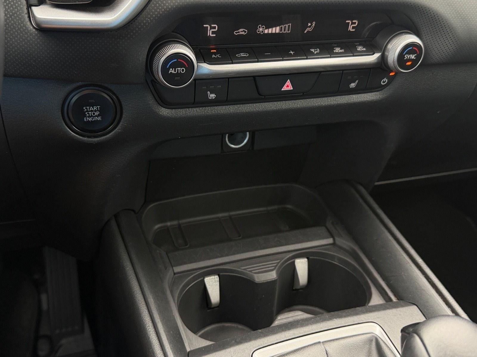 2025 Mazda Mazda CX-50 2.5 S Preferred Package
