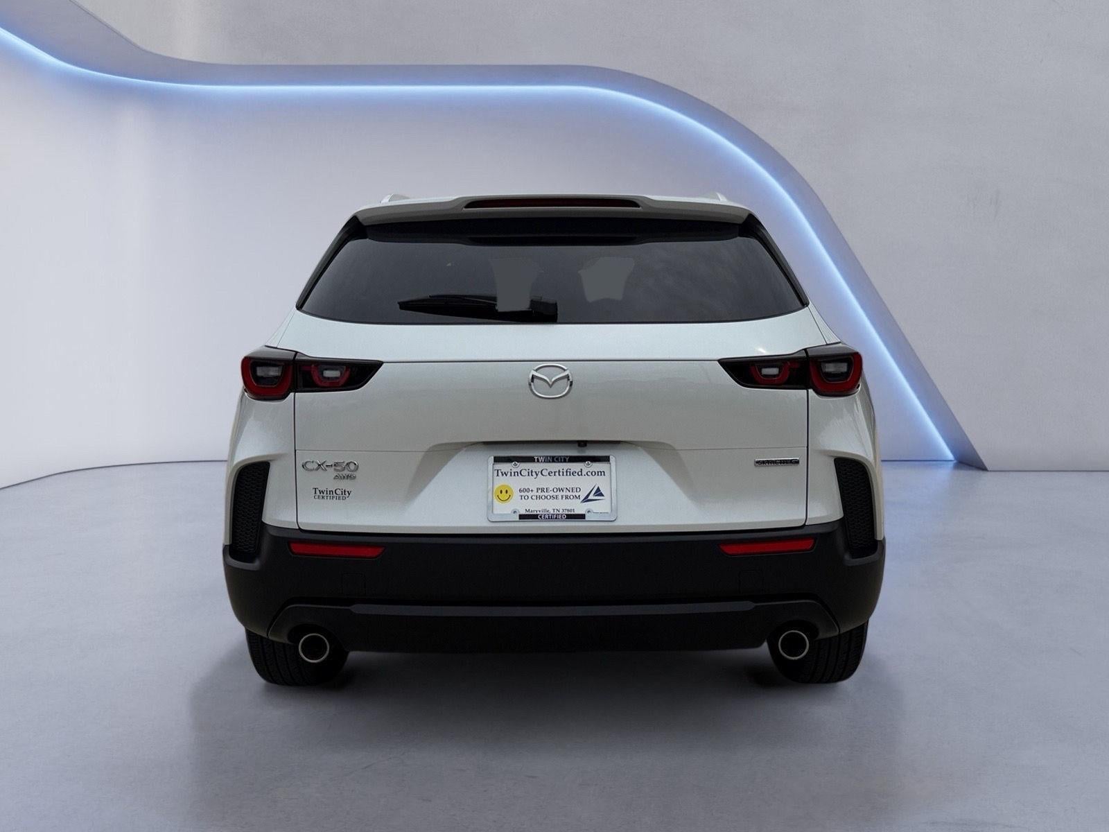2025 Mazda Mazda CX-50 2.5 S Preferred Package