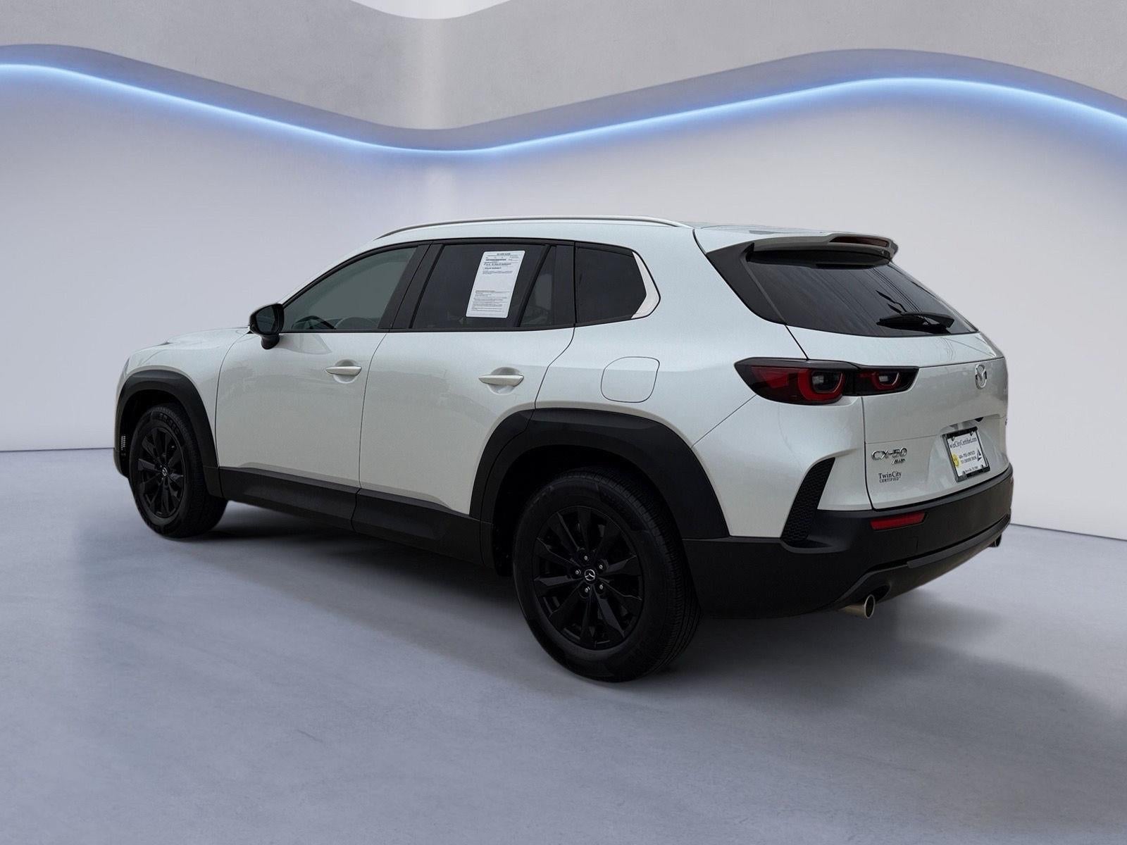 2025 Mazda Mazda CX-50 2.5 S Preferred Package