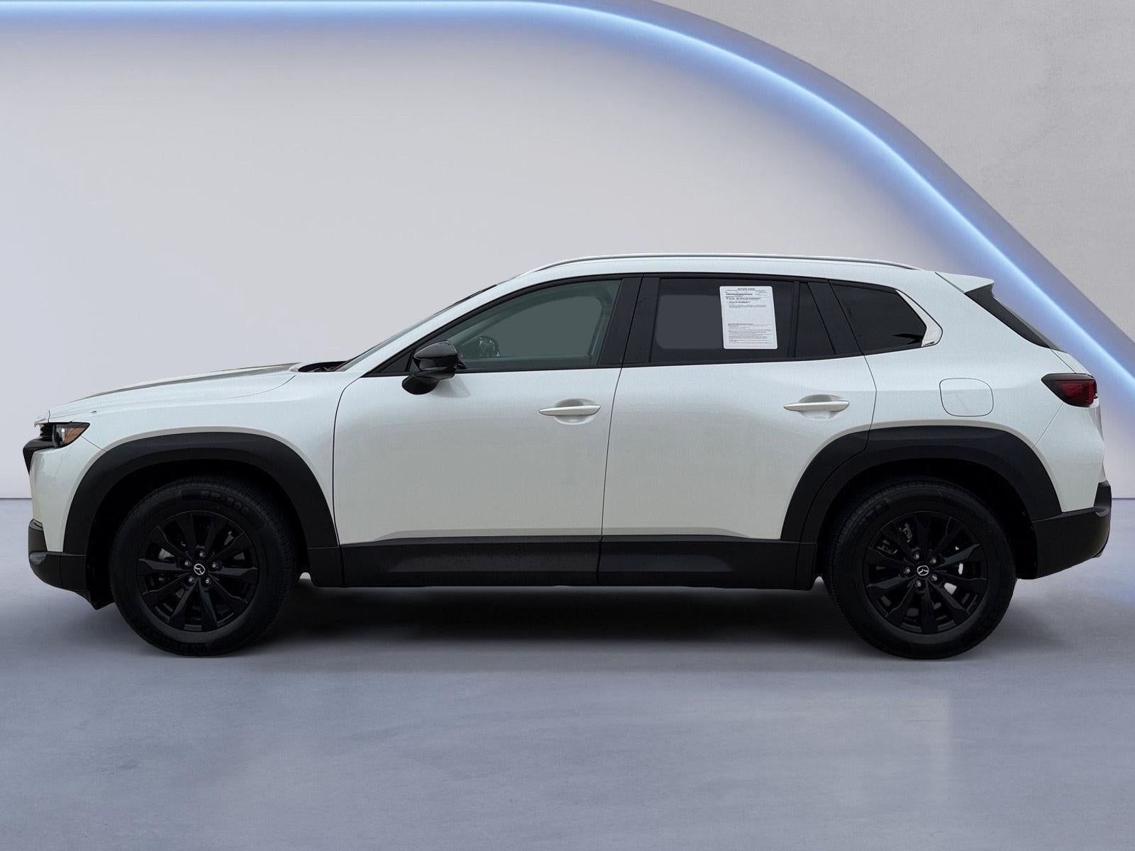 2025 Mazda Mazda CX-50 2.5 S Preferred Package
