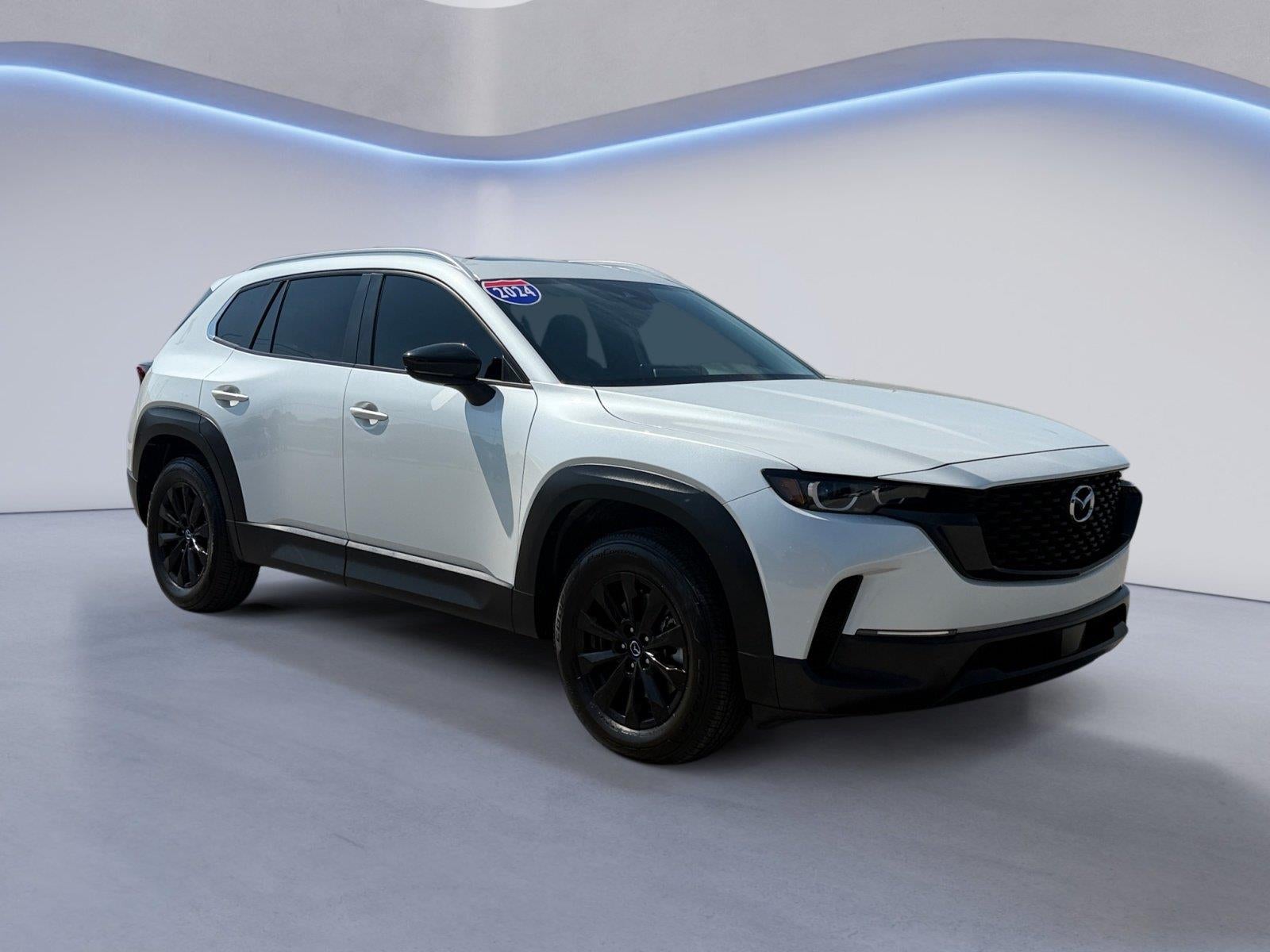 2024 Mazda Mazda CX-50 2.5 S Premium Package