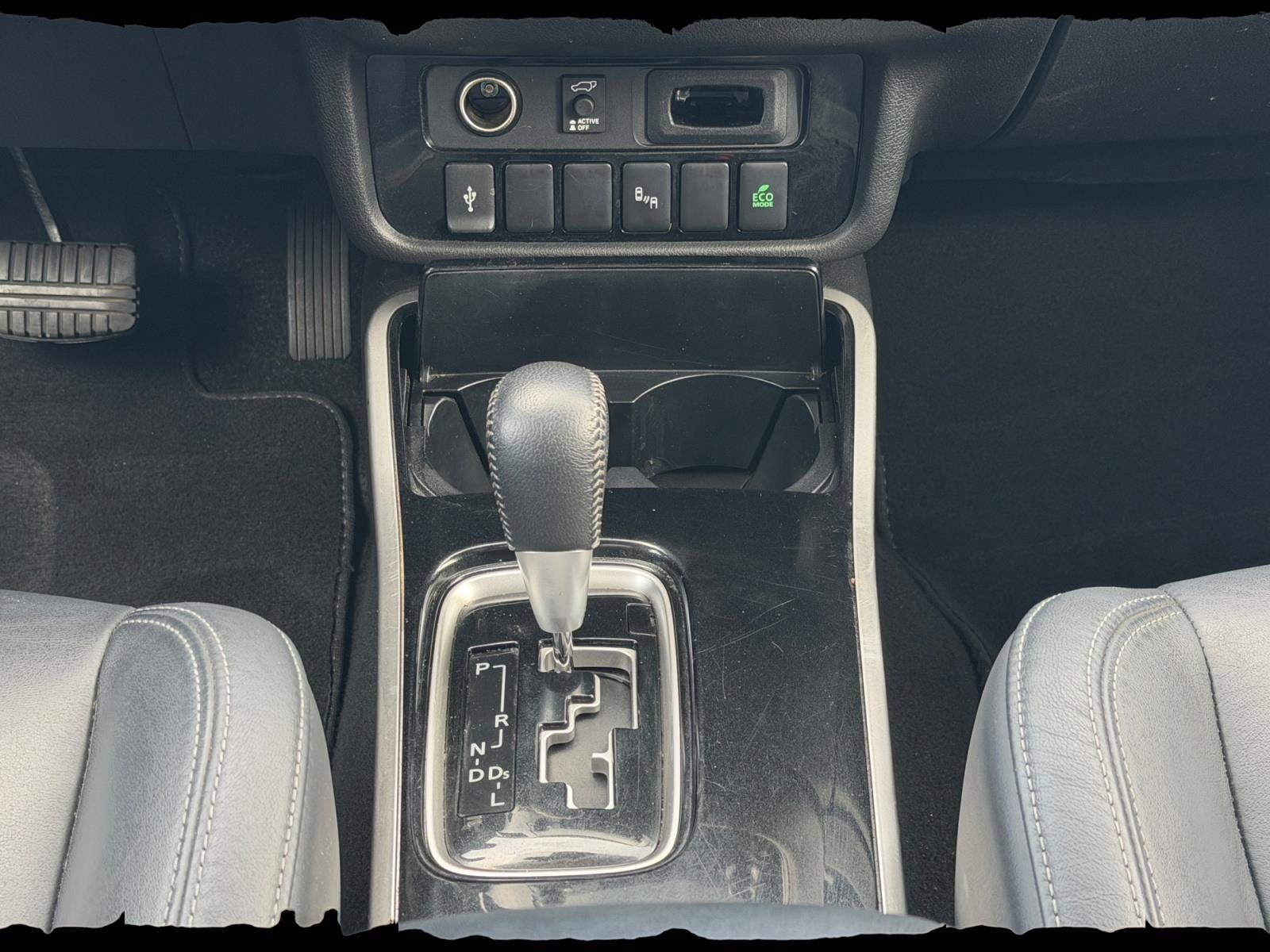 2024 Mitsubishi OUTLANDER SPORT Base