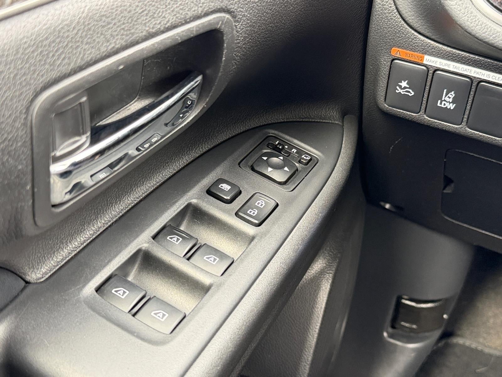 2024 Mitsubishi OUTLANDER SPORT Base