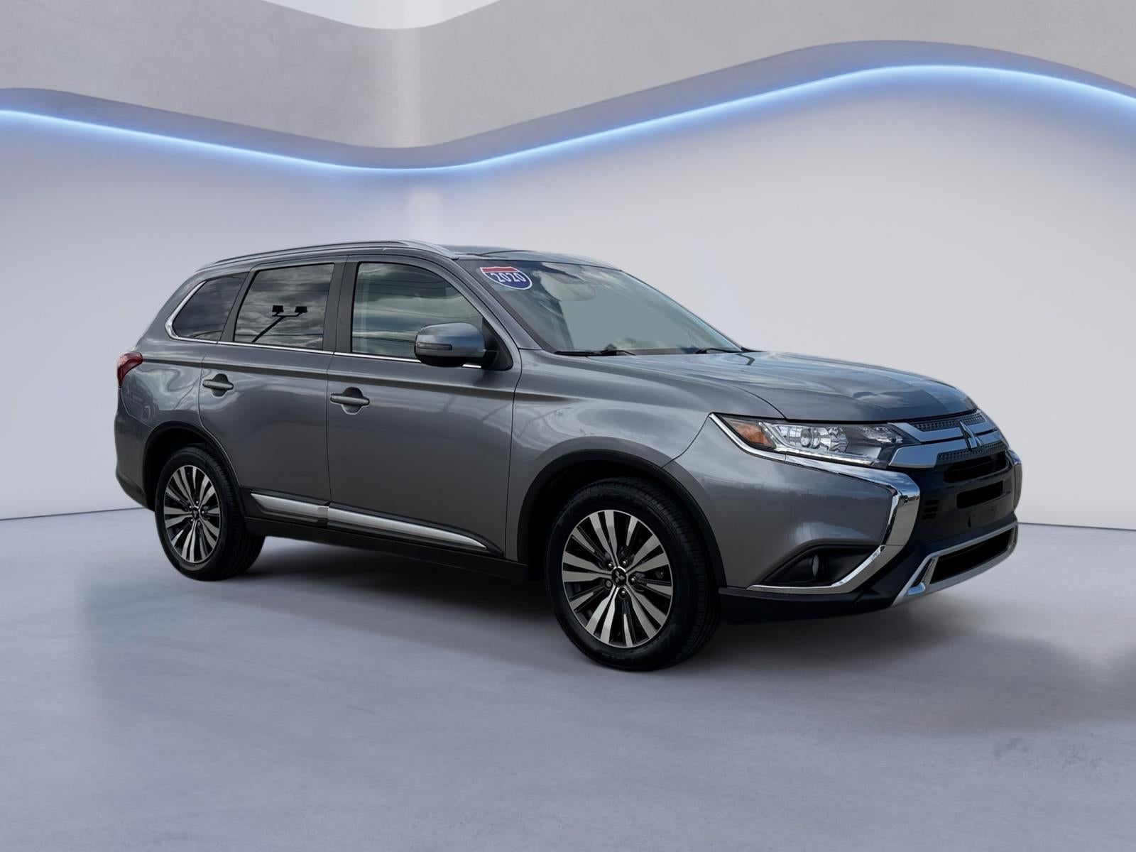 2024 Mitsubishi OUTLANDER SPORT Base