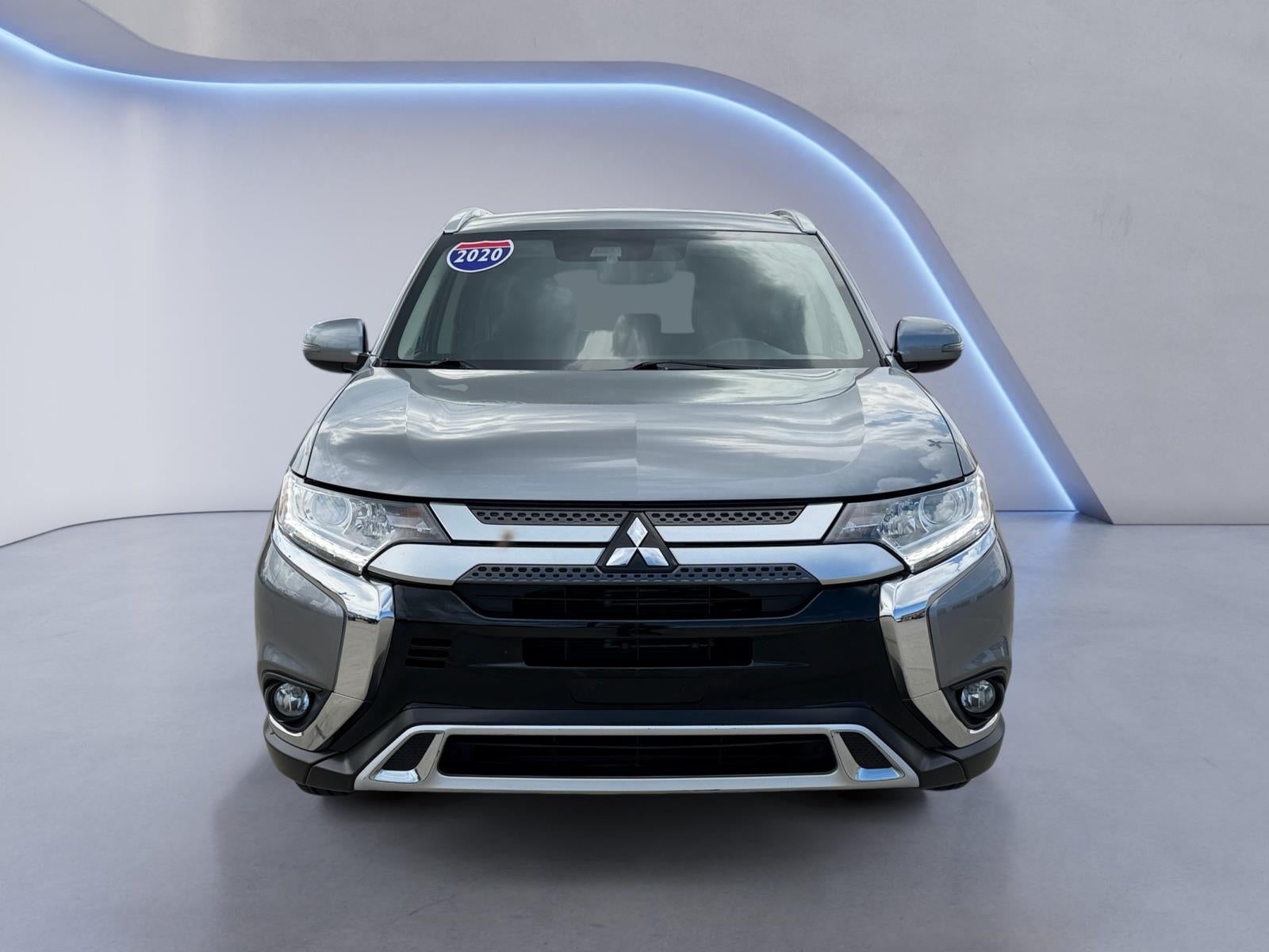 2024 Mitsubishi OUTLANDER SPORT Base