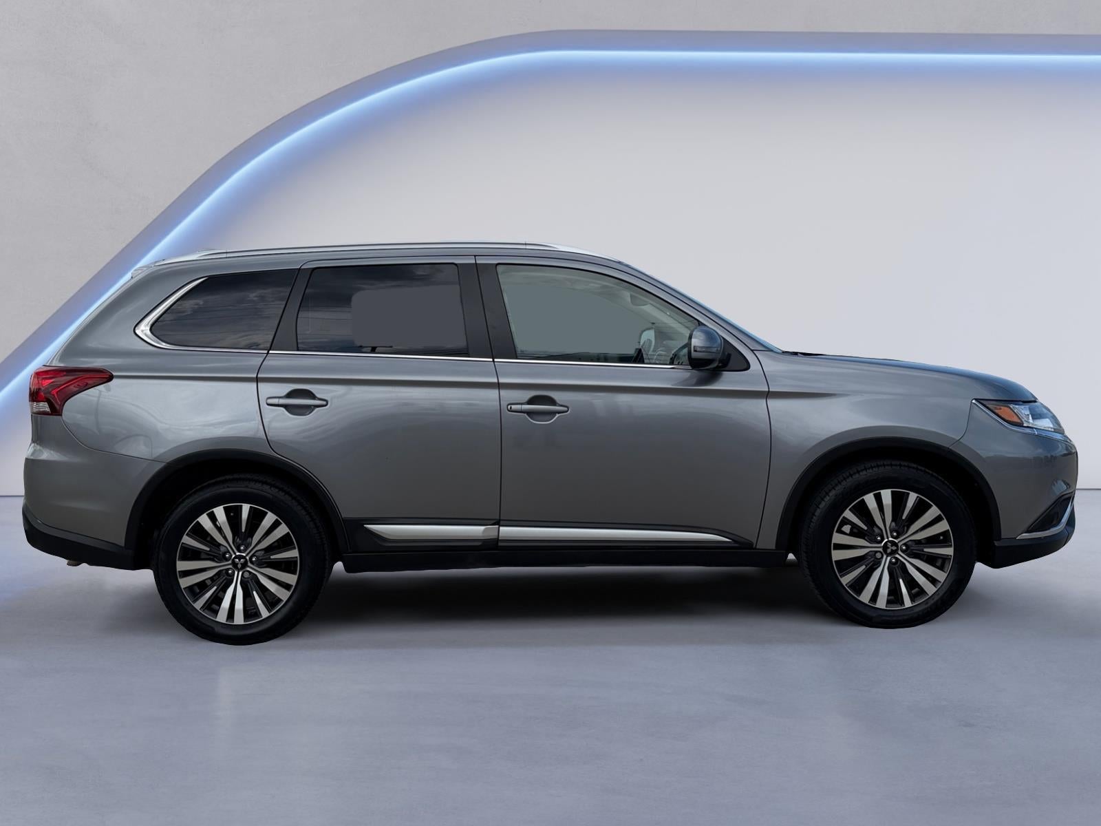 2024 Mitsubishi OUTLANDER SPORT Base