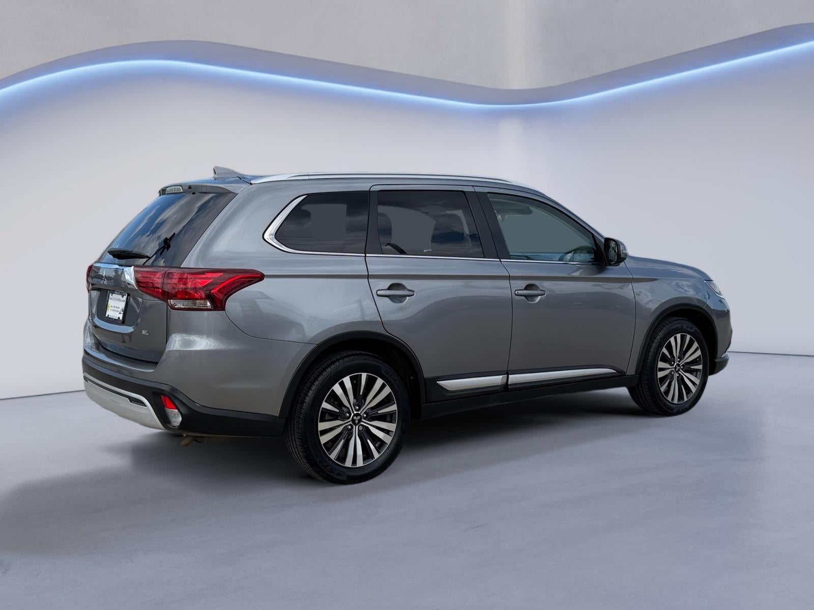 2024 Mitsubishi OUTLANDER SPORT Base