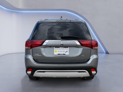 2024 Mitsubishi OUTLANDER SPORT Base