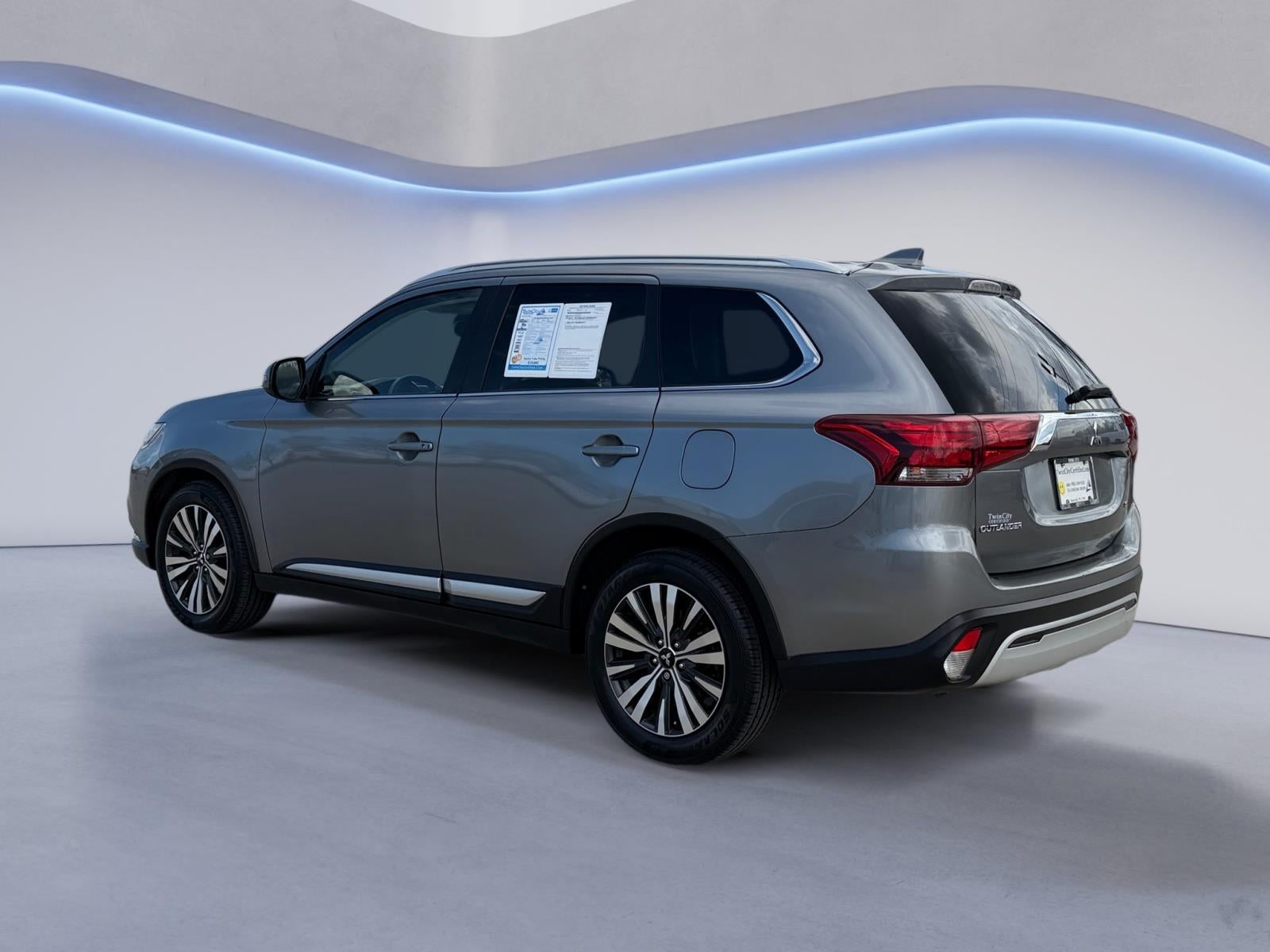 2024 Mitsubishi OUTLANDER SPORT Base