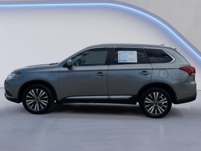 2024 Mitsubishi OUTLANDER SPORT Base