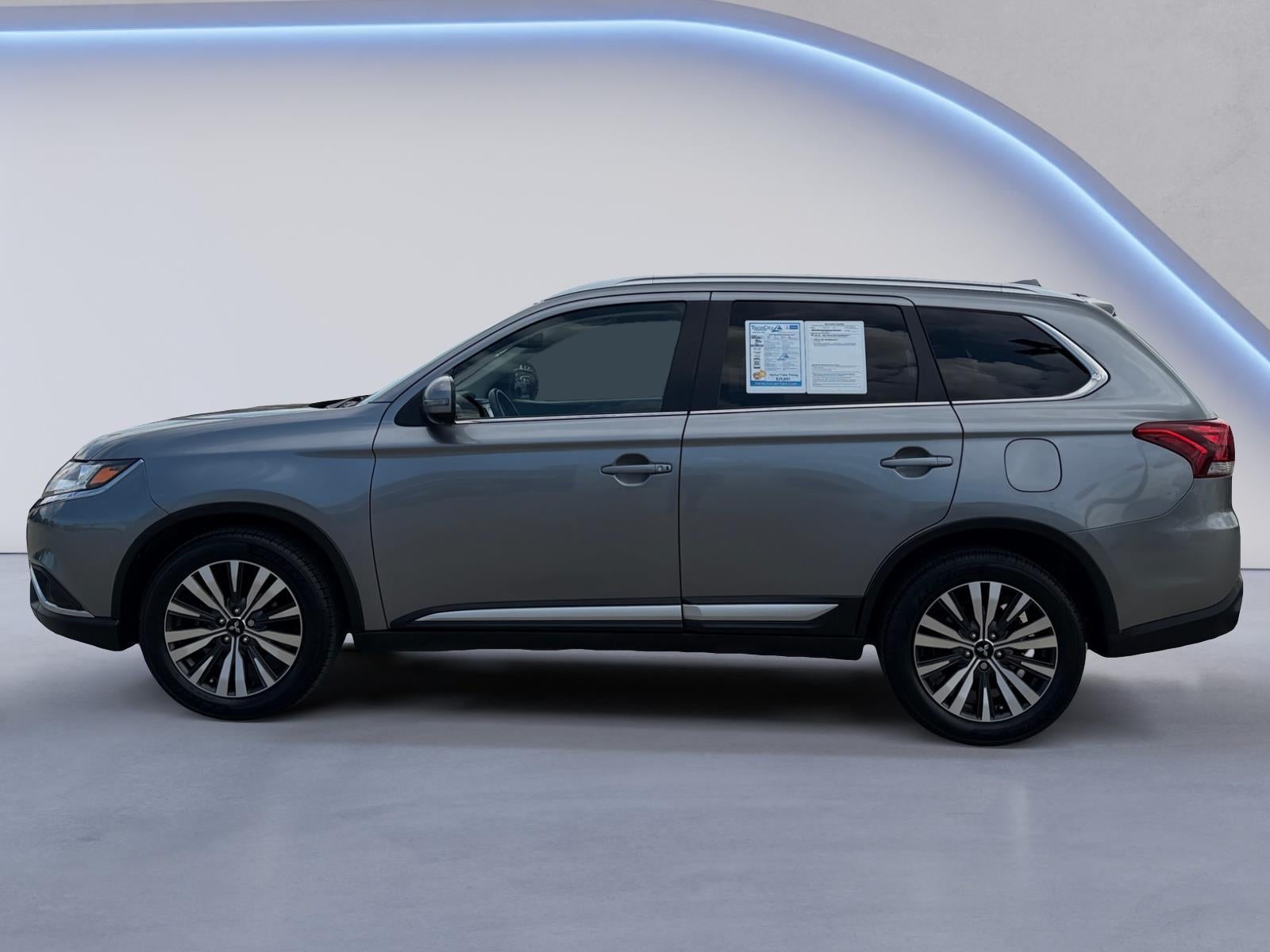 2024 Mitsubishi OUTLANDER SPORT Base