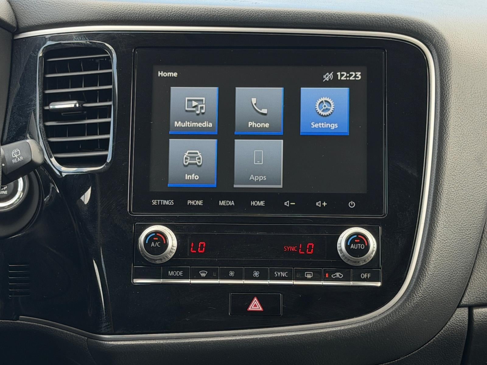 2024 Mitsubishi OUTLANDER SPORT Base