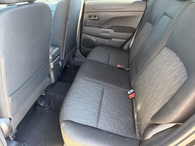 2024 Mitsubishi OUTLANDER SPORT Base