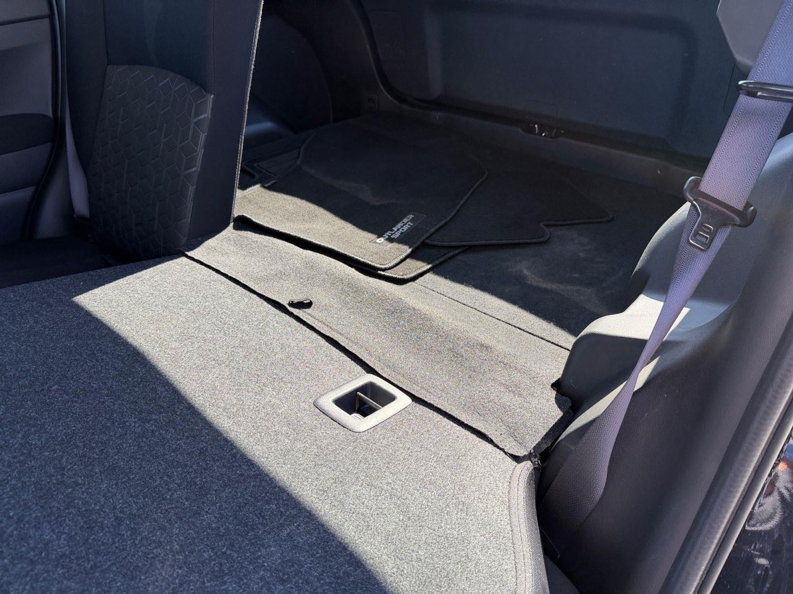 2024 Mitsubishi OUTLANDER SPORT Base