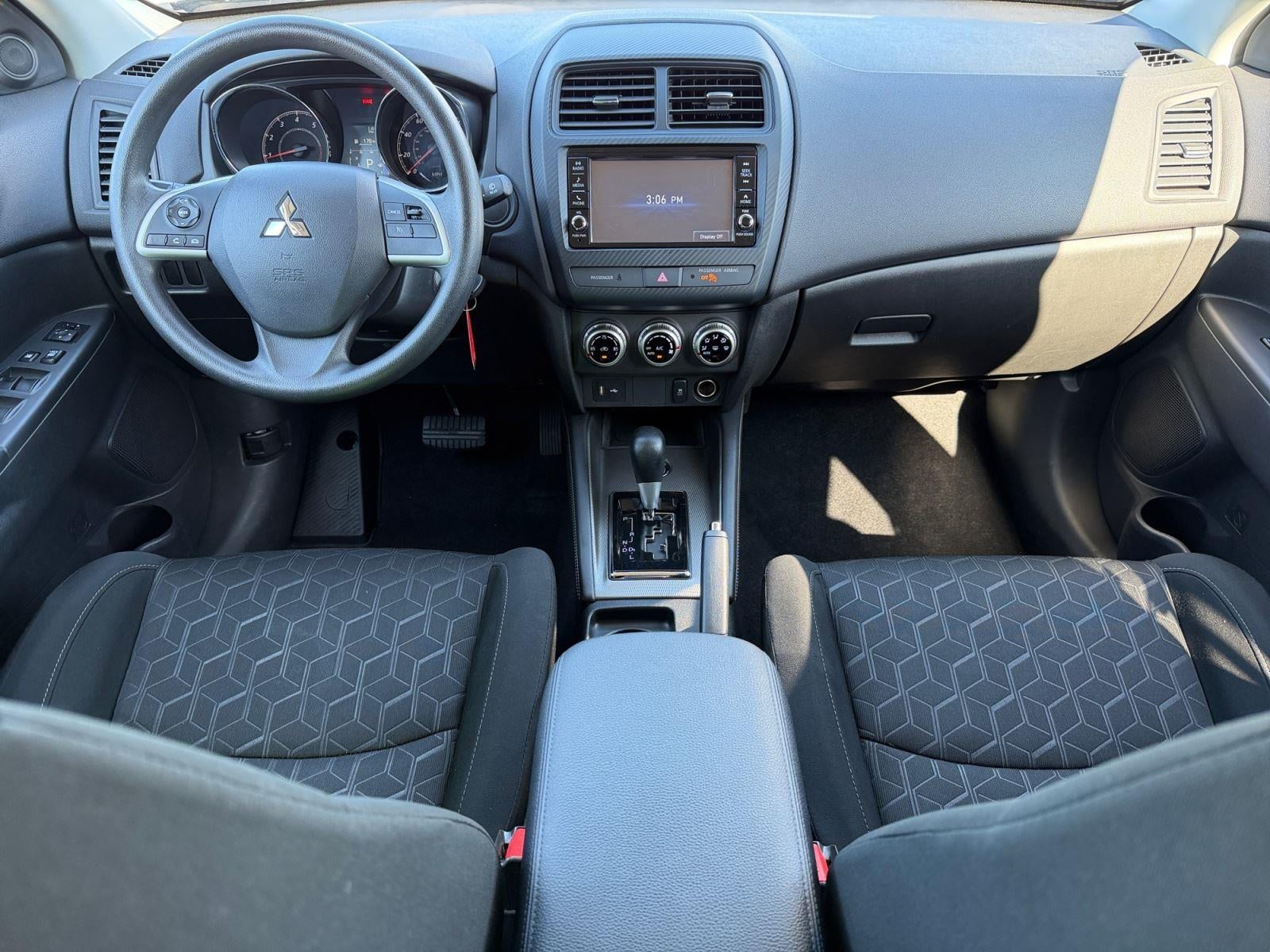 2024 Mitsubishi OUTLANDER SPORT Base