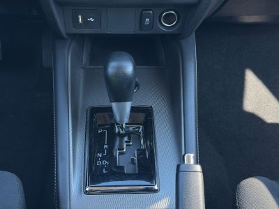 2024 Mitsubishi OUTLANDER SPORT Base