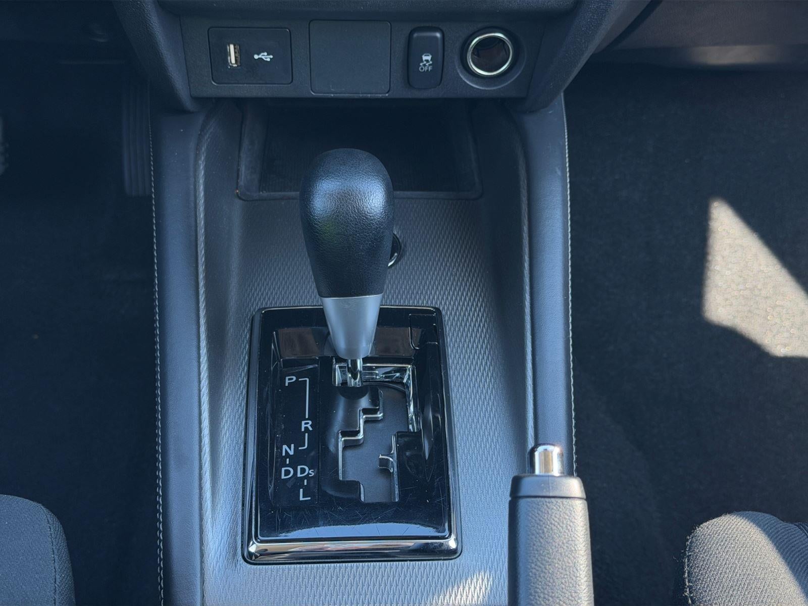 2024 Mitsubishi OUTLANDER SPORT Base