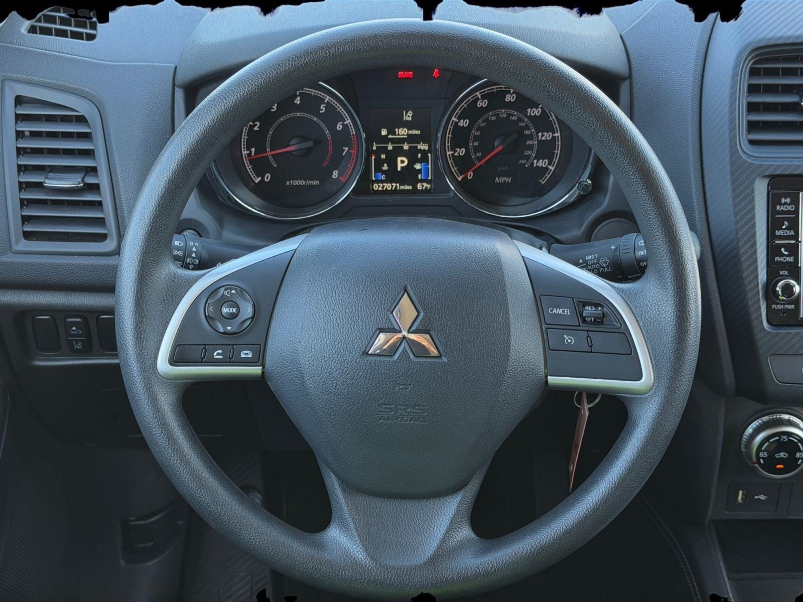 2024 Mitsubishi OUTLANDER SPORT Base