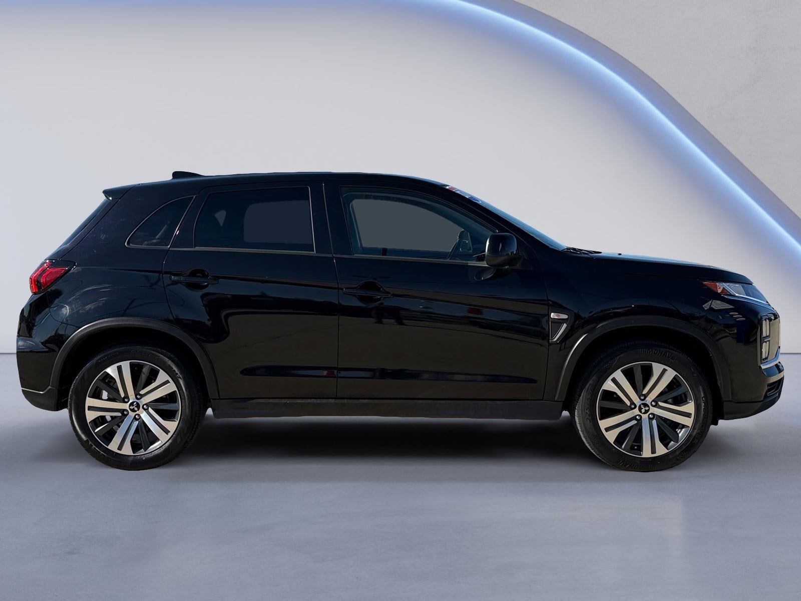 2024 Mitsubishi OUTLANDER SPORT Base